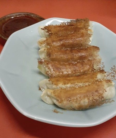「焼き餃子」@宇都宮みんみん 本店の写真