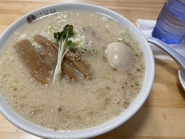 「ごまらーめん」@一乃胡の写真