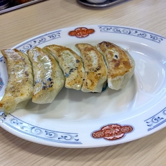 ラーメン 餃子 きたみの写真