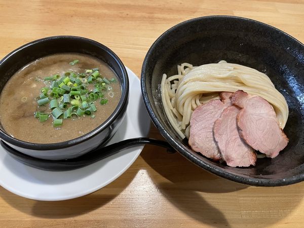 「つけめん」@つけめん・まぜそば むじゃきの写真