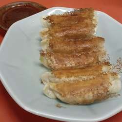 焼き餃子