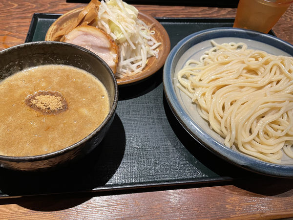 「熟成つけ麺 あつもり」@麺屋大和の写真