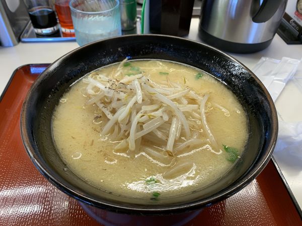 「塩ラーメン（680円）」@くるまやラーメン 南流山店の写真