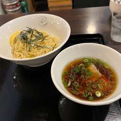 黒だしつけめん