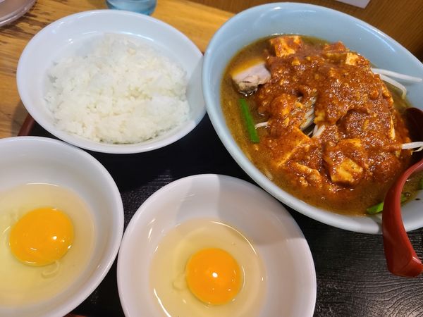 「暴れん坊将軍」@味噌麺処 楓の写真