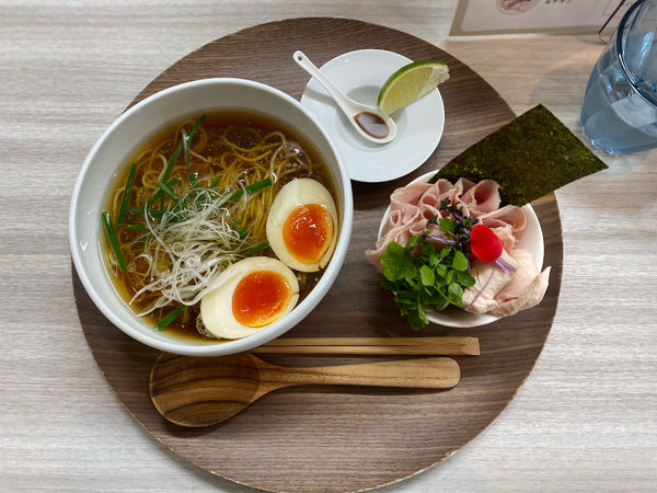 「コンソメしょうゆ特選」@Rachetteの写真