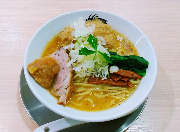「こってりスペシャル」@ラーメン専科 竹末食堂の写真