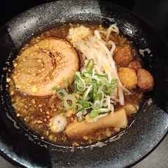 豚そば まんてんの画像