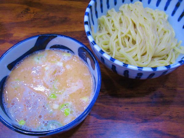 「エビつけ麺（950円）」@富太郎の写真