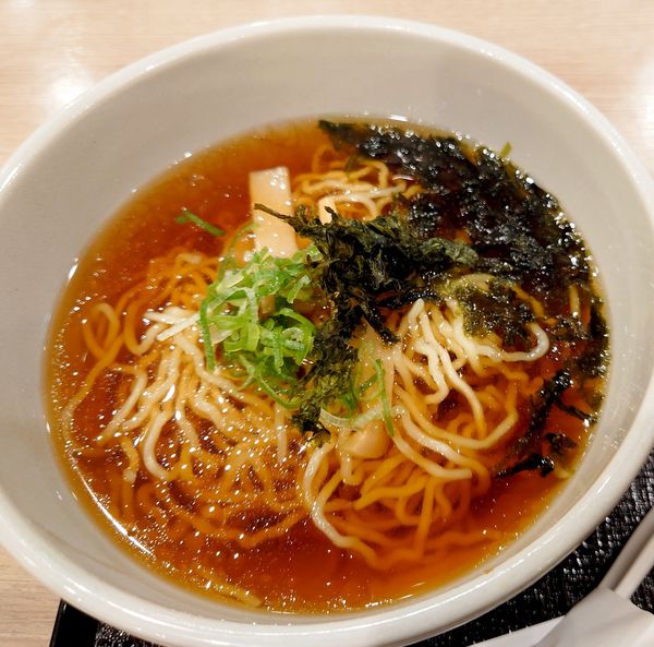 「夜鳴きそば」@ドーミーイン EXPRESS 掛川の写真