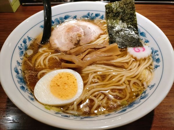 「中華そば 820円」@御茶ノ水 大勝軒 BRANCHINGの写真