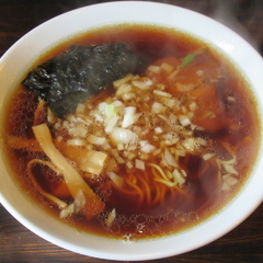 八王子ラーメン あじたつの画像