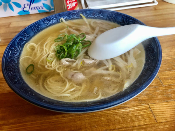 「中華そば」@宮川食堂の写真