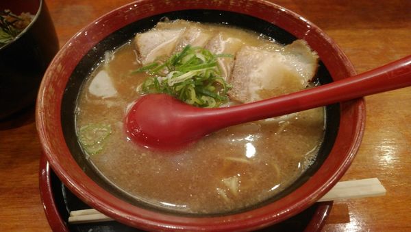 「ラーメン」@らーめん処  まさ家の写真