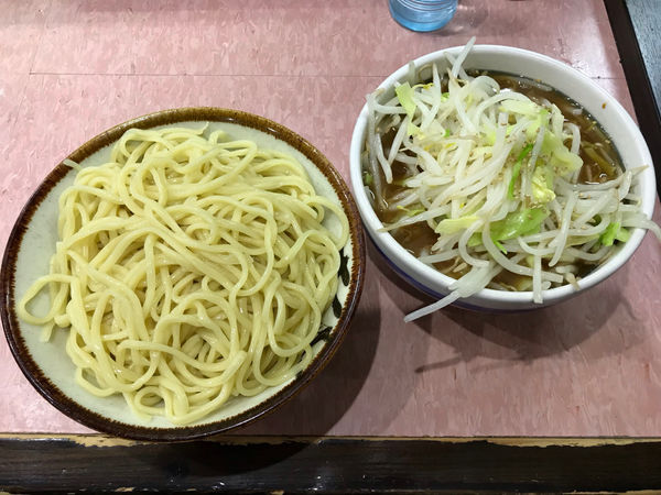 「もり野菜」@所沢大勝軒の写真