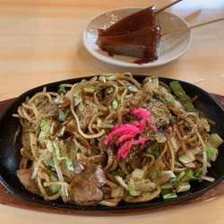 富士宮焼きそば