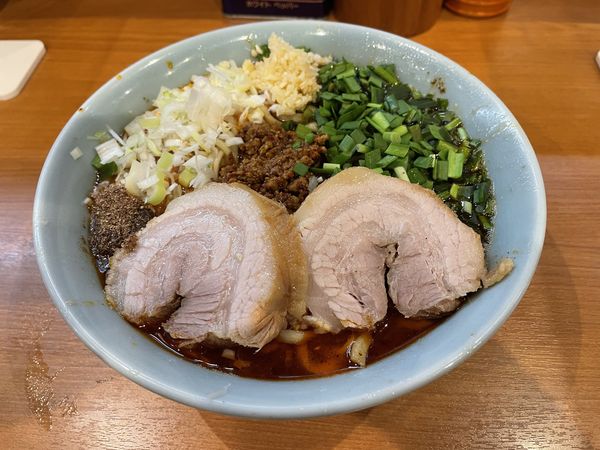 「台湾ラーメン」@ラーメンBoo Boo太郎。の写真