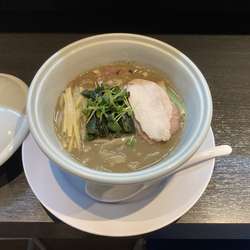 濃密煮干らーめん