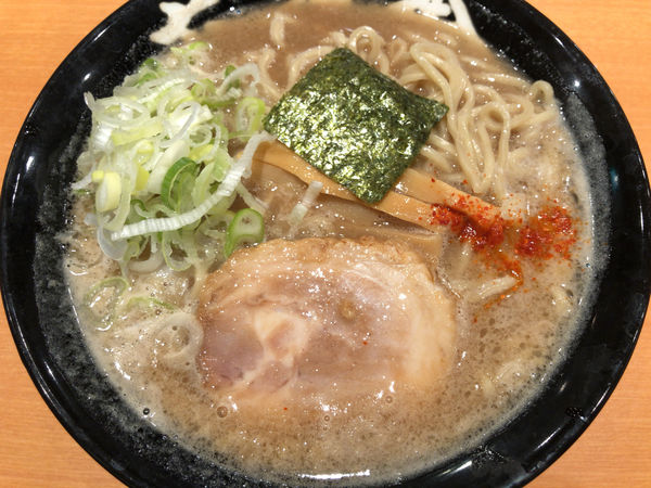 「中華そば」@六厘舎の写真