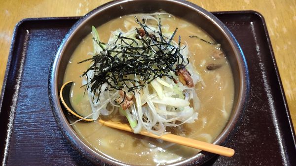 「蔵出ししぐれねぎラーメン」@博士ラーメン別館 & Hakase Thaiの写真