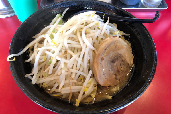 「ラーメン200g 750円」@麺や 唯桜の写真