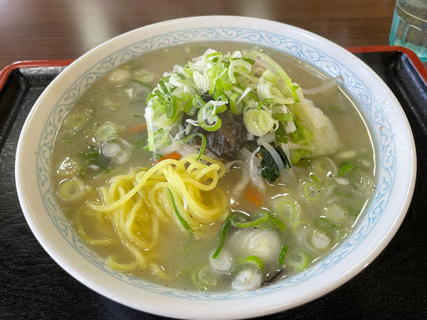 「タンメン650円」@長春の写真