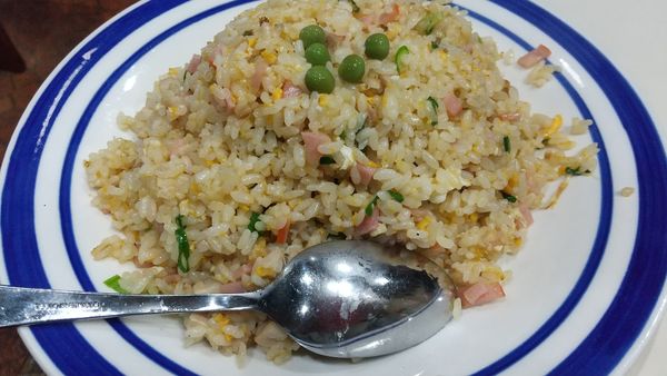 「炒飯大盛」@豊味軒の写真