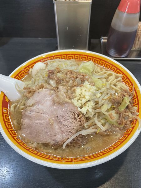 「ラーメン」@えどもんどの写真