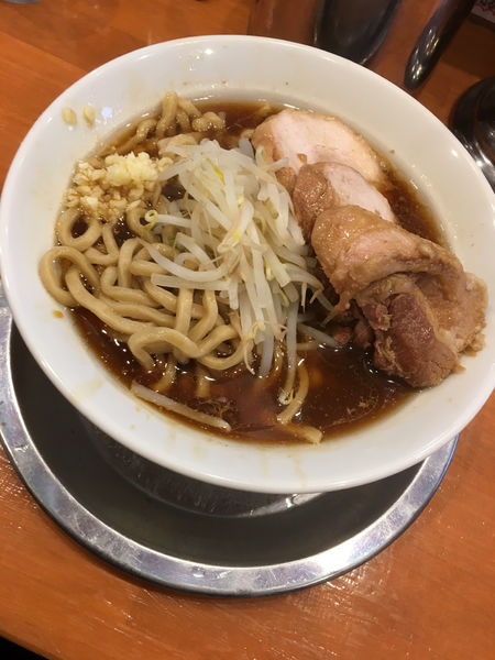 「小ラーメン」@麺屋穴場の写真