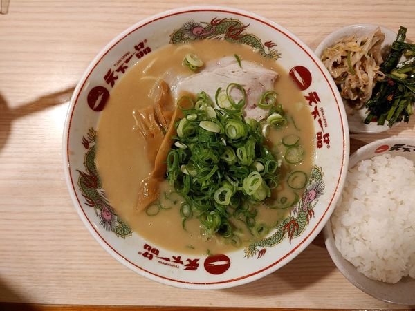 「こってり」@天下一品 名古屋栄店の写真