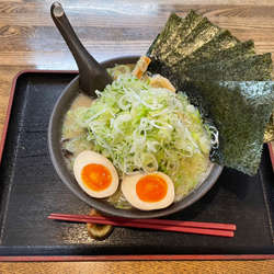 とんこつラーメン・チャーハン