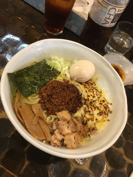 「油そば」@油そば 油虎の写真