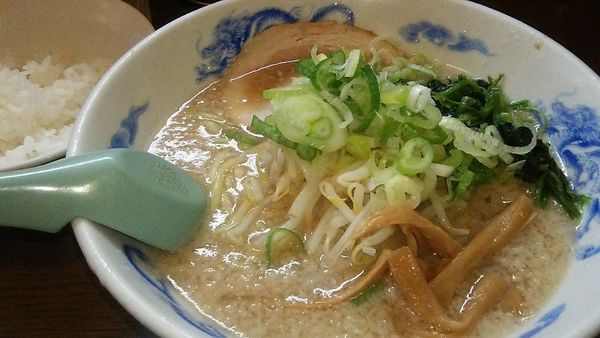「醤油らーめん 730円」@麺屋 亥龍の写真