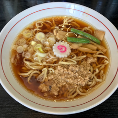 仙臺鶏中華そば もとむらの画像