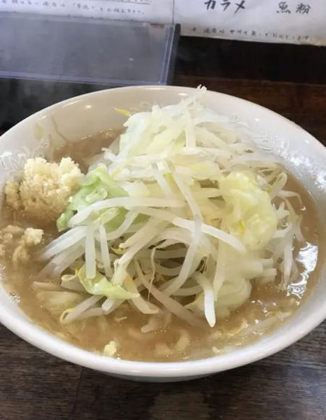 「小ラーメン」@麺屋 鳳の写真