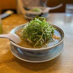 チャーハン餃子セット　ネギトッピング