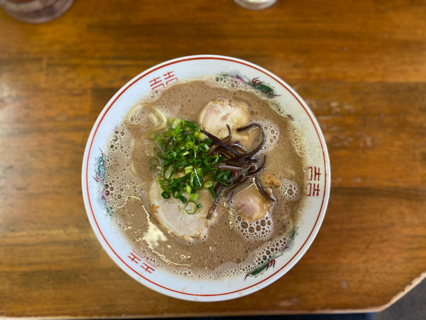 「ラーメン」@田の久の写真