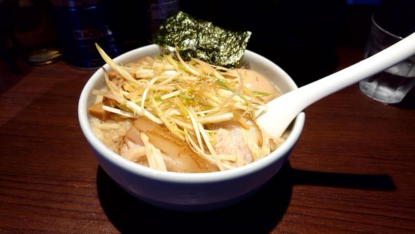 「二九八家らー麺 大」@二九八家 いわせの写真