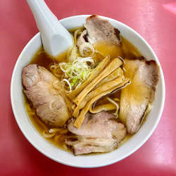 チャーシューメン