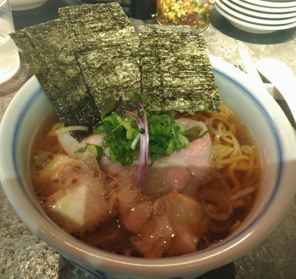 「REGULAR醤油」@駄目な隣人の写真