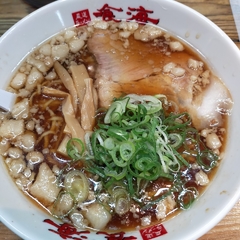 東京ラーメンショーセレクション 極み麺「尾道ラーメン 喰海」の画像