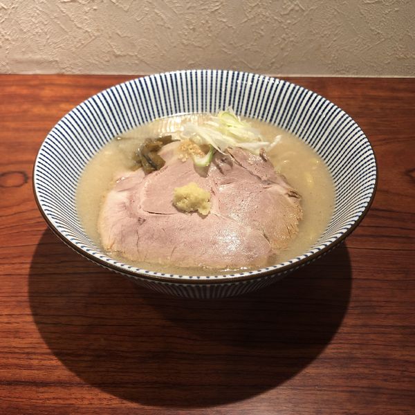 「味噌」@灼味噌らーめん 八堂八の写真