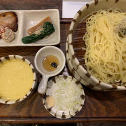 熟成塩つけそば