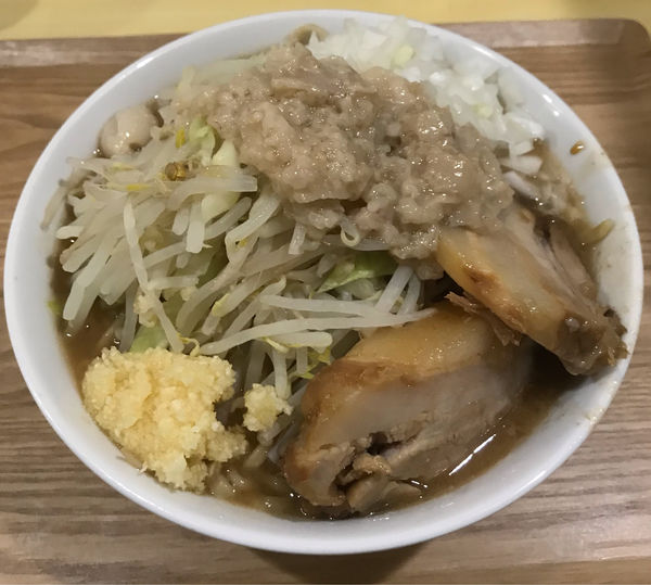 「らーめん」@らーめん おうかの写真