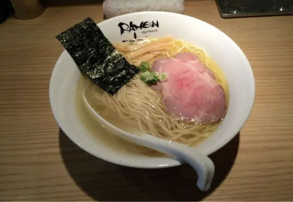 「塩ラーメン」@Ramen にじゅうぶんのいちの写真