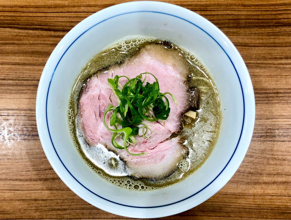 「★中華そば🍜¥830」@中華そば 西川の写真