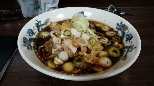 「中華そば 並 850円」@西町大喜 西町本店の写真