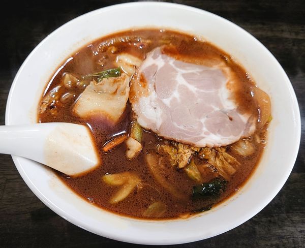 「味噌ラーメン」@いづみの写真