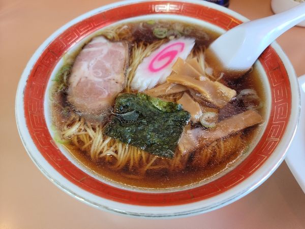 「ラーメン」@中華料理 昇龍の写真