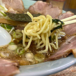 ネギチャーシュー中盛　1000円が500円